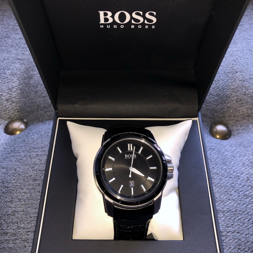 Hugo Boss Watch Men